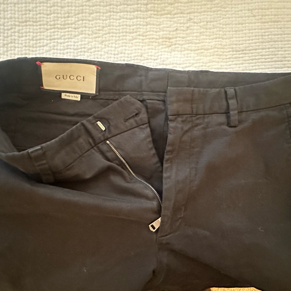 Gucci Riding pants. - Picture 2 of 7
